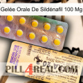 Gelée Orale De Sildénafil 100 Mg new06